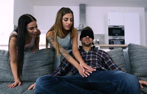 Проверила, отличит ли парень ее в сексе и подменила себя подругой